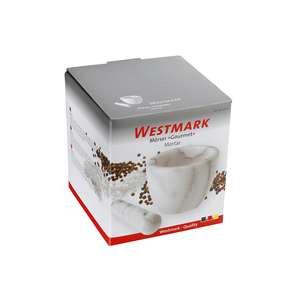 Westmark mörser mistößel Gourmet marmor - Product Image 1