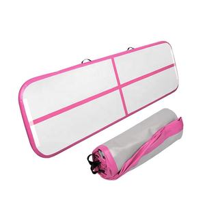 Pista de aire de PVC barata para gimnasia disponible en 4m 5M 6m hecho en China - Product Image 2