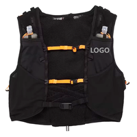 Sac à dos de course respirant personnalisé pour marathon, cyclisme, randonnée, gilet d'hydratation pour homme et femme