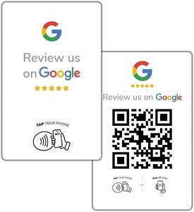 Mini Tarjeta Inteligente de PVC PET NFC RFID para Control de Acceso, Impermeable, Compatible con ISO T5577, Membresía Digital de <span class=keywords><strong>Google</strong></span> para Hotel - Product Image 2