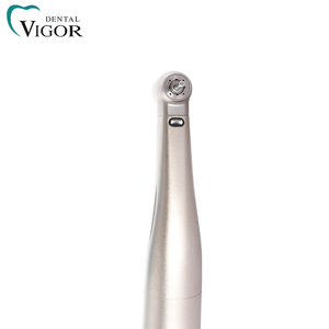 Puntas de Contra-ángulo de Baja Velocidad con Motor Eléctrico de Fibra Óptica 1:5 para Micromotor Tipo E - Product Image 2