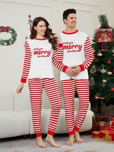 Roupas de Lazer Personalizadas em Tamanhos Grandes para Mulheres e Homens com Listras - Product Image 3