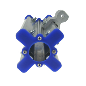 Sistema de enrollamiento de película Maxpower, dispositivo de escalada para invernadero con motor eléctrico enrollable - Product Image 5