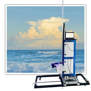 เครื่องพิมพ์ผนังและพื้น 3 มิติ XBH คุณภาพสูง 2 in 1 แบบอัตโนมัติ สำหรับพิมพ์ผนังแนวตั้ง ภายในและภายนอกอาคาร - Product Image 4