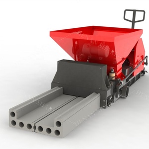 لوحة حائط خرسانية مسبقة الصب ، ماكينة تصنيع القوالب الجاهزة - Product Image 5