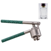 Pince à sertir manuelle pour flacons 2026, outil de sertissage pour emballage de bouteilles, sertisseur de flacons 13 mm, machine de capsulage manuelle pour bouchons en aluminium