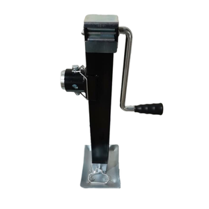 Cavalletti per Rimorchio LAHOO Resistenti 7000LBS con Rivestimento Galvanizzato/a Polvere, Corsa 15"+13" - Product Image 5