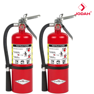 Extintor de Polvo Seco ABC JODAH de 10 LB, Presión de Almacenamiento, Multiusos para Hogar, Oficina y Fábrica, Universal - Product Image 6