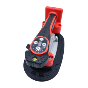 Machine à carreler à batterie, vibrateur <span class=keywords><strong>de</strong></span> pose, machine <span class=keywords><strong>de</strong></span> nivellement, ventouse réglable robuste pour carrelage mural et <span class=keywords><strong>de</strong></span> sol en céramique, bricolage - Product Image 4