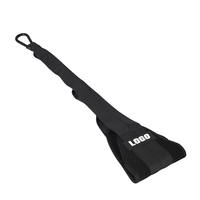 Correas de Gimnasio Premium Personalizadas para Abdominales, Correas Colgantes para Barra de Dominadas, Entrenamiento de Rodillas y Elevaciones de Piernas