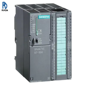 New 6ES7332-5HD01-0AB0 6es75325hd010ab0 S7-300 Analog Output Module Stock in Warehouse - Product Image 1