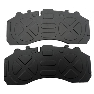 Pastillas de Freno para Camión WVA29244 de Alta Calidad para Mercedes-Benz Actros MP4 MP5 KNORR Eje Trasero - Product Image 4