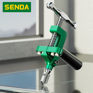 Manuel Karo Kesici Ayarlanabilir Basınçlı Cam Seramik Kesici - Product Image 2