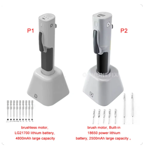 Cacciavite Elettrico XIAODONG P1 P2, Strumento Professionale per Smontaggio di iPhone, Telefoni Android e <span class=keywords><strong>Tablet</strong></span>, Attrezzi per Riparazione - Product Image 6