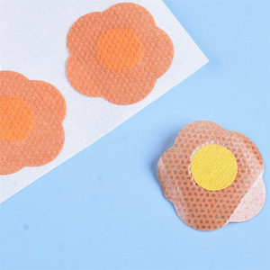 Pansement médical jetable pour plaies post-aiguille, pansement pour site de ponction IV, pansement de type C, pansement pour suture, pansement pour site de ponction IV - Product Image 3