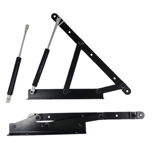 Bán buôn chức năng phần cứng khí nén sofa lưu trữ bản lề tiết kiệm không gian đồ nội thất phụ kiện đồ nội thất cơ chế - Product Image 1