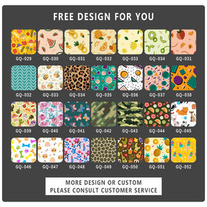 Collares y Correas para Perros de Poliéster con Diseño de Dibujos Animados, Venta al Por Mayor 2025, Impresión de Logotipo Personalizado, Juego Personalizado - Product Image 6