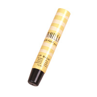 Logo personnalisé écologique emballage en plastique cosmétique vide presser les tubes de lipgloss conteneur de baume à lèvres