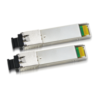 Módulo transceptor óptico SFP 2,5G BIDI 1310nm/1550nm 10km Simplex SC 2,5G WDM, compatible con el