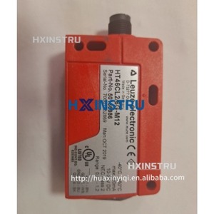 1PCS NUEVO Sensor LEUZE HT46CL2/6G-M12 50136986 Envío Rápido Vía Fedex o DHL H - Product Image 1