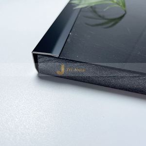 EX725 Stainless Steel Wall <b>Corner</b> Edge Tile Trim Metal Profile for Tile Decorative Protection Strip - Product Image 3