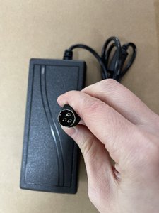 Bộ chuyển đổi AC cho máy quét fujitsu IX500 ix1400 ix1600 SV600 S510 S500 s510m s500m Bộ sạc cáp dây nguồn - Product Image 6