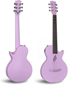 Guitare folk intelligente <span class=keywords><strong>Enya</strong></span> NOVA GO en fibre de carbone, modèle intelligent pour enfants débutants, idéale pour les voyages - Product Image 3
