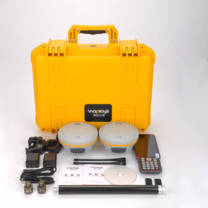 เครื่องมือวัด RTK สูง mapalys A10PLUS GPS สำรวจที่ดิน GNSS และฐาน - Product Image 6