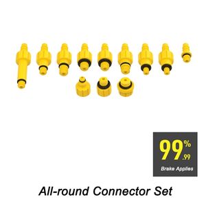 Kit de Purga de Aceite para Freno de Disco Hidráulico RIDERACE para Shimano Magura Hope Tektro Sram Avid Formula Hayes Herramientas de Reparación para Bicicleta de Carretera y MTB - Product Image 6