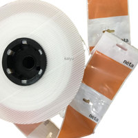 Sac automatique pré-ouvert sur un rouleau pour Machine d'emballage automatique sac automatique