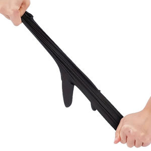 8 Mil Nitrile Light Orange Diamond Disposable Medical <strong>Gloves</strong> Safety <strong>Gloves</strong> Latex Free Box of 100 - Product Image 6