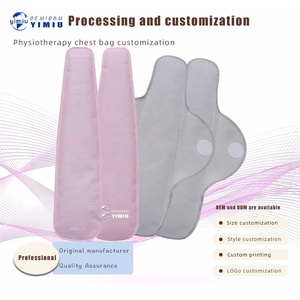 Compresa Fría y Caliente Reutilizable, Paquete <span class=keywords><strong>de</strong></span> Gel para Terapia <span class=keywords><strong>de</strong></span> Masaje Mamario, para Mujeres y Madres, Cuidado Perineal Posparto - Product Image 2