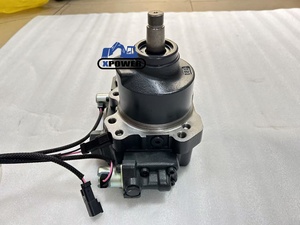 Piezas de grado GD555 GD675 de alta calidad 708-7S-00671 7087S00671 Motor de ventilador - Product Image 3