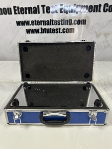 Calibrador de Forma de Agregados de Alta Precisión para Pruebas de Concreto y Partículas Planas y Alargadas - Product Image 3