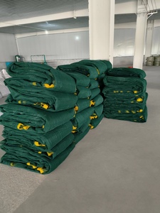 Nhà máy trực tiếp bán HDPE 90gsm nông nghiệp nhựa lưới <span class=keywords><strong>Olive</strong></span> thu hoạch lưới - Product Image 6