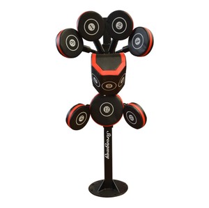 Équipement de fitness intelligent de pointe, <span class=keywords><strong>Boxmaster</strong></span> réglable pour les configurations de salle de sport modernes avec tube en acier Q235 certifié CE, directement de l'usine - Product Image 1
