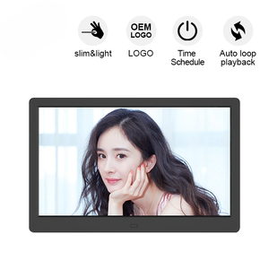 11.6 inch nhỏ Quảng cáo truyền hình Màn hình Màn hình kỹ thuật số biển Video Player LCD hiển thị - Product Image 1