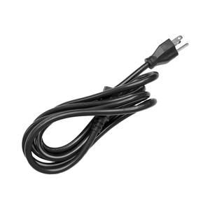 Chúng tôi tiêu chuẩn NEMA 3 prong C13 dây điện kết nối 1.5m 18AWG/16awg AC cung cấp điện sạc cáp chúng tôi cắm sjtw cao su - Product Image 2