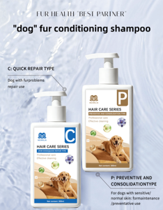 Shampooing <span class=keywords><strong>et</strong></span> après-shampoing naturels de luxe pour chiens <span class=keywords><strong>et</strong></span> chats - <span class=keywords><strong>Anti</strong></span>-<span class=keywords><strong>tiques</strong></span> <span class=keywords><strong>et</strong></span> <span class=keywords><strong>puces</strong></span>, soulagement pour peaux sensibles, <span class=keywords><strong>traitement</strong></span> des pellicules - Product Image 4