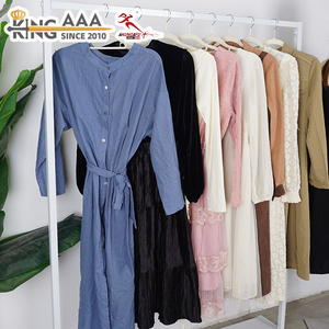 Maglione Vintage a Maniche Lunghe da Donna KungFu KingAAA, Abbigliamento Casual Autunnale di Seconda Mano - Product Image 1