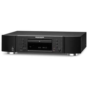 Lecteur CD HI FI Noir CD6007 - Product Image 1