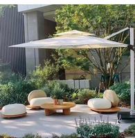 Nordic Teak Sofa Kombination Cloud Sofa Wohnzimmer kleinen Haushalt Licht Luxus Stoff Plattenspieler kreative Designer möbel