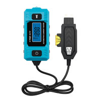 Testeur de fusibles automobiles AE150 12V 0.01-19.99A Détecteur de courant de fuite de voiture Outil de diagnostic et de réparation des circuits de véhicules