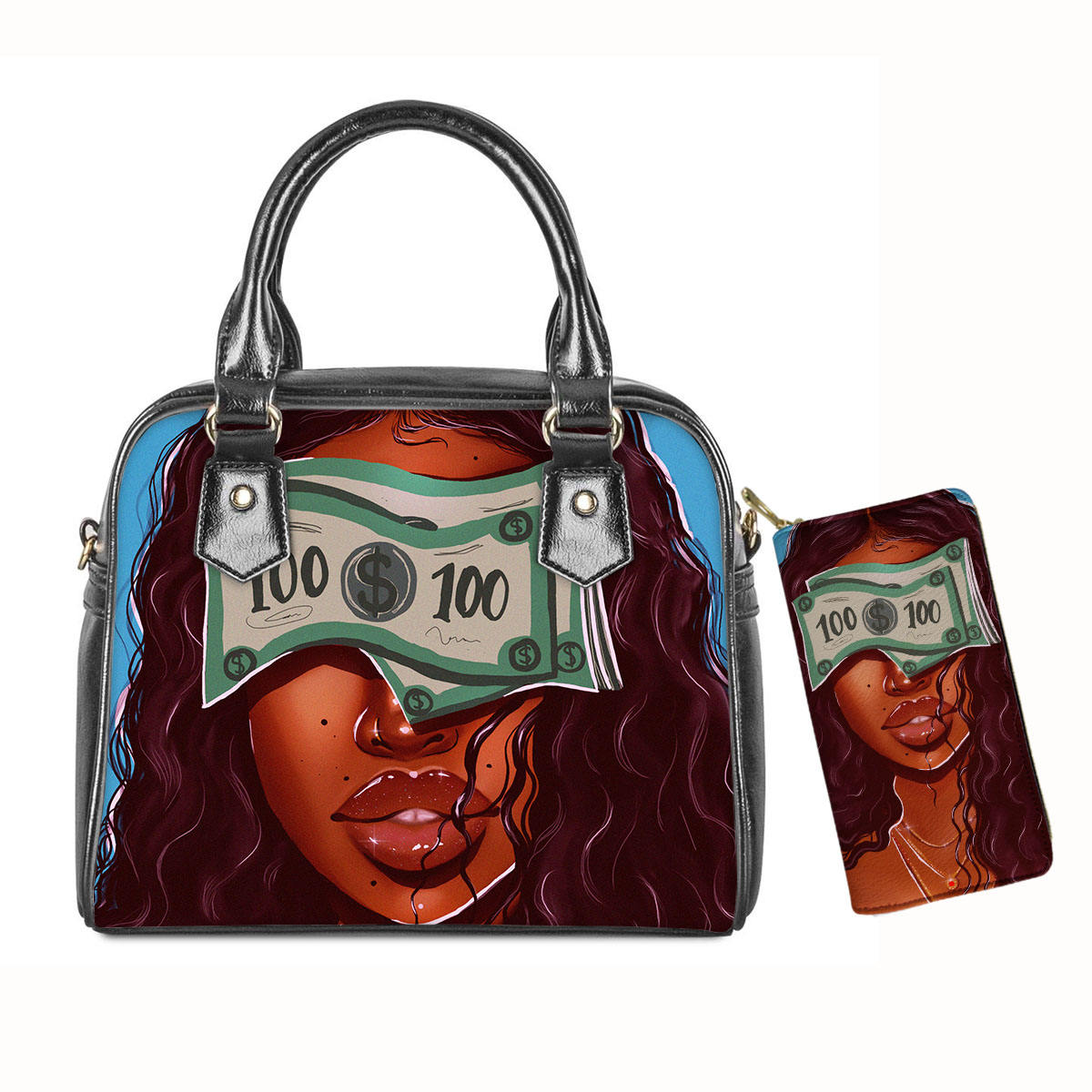 dropshipping leather bags