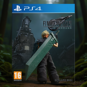 PLAYSTATION 4 Final Fantasy VII Remake PEGI 16+ E06749 - Product Image 3