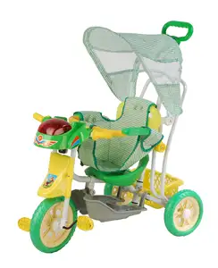Tricicli per bambini (omologati EN71,3C)