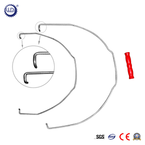 Трудная гальванизированная стальная ручка ведра делая машину - Product Image 5