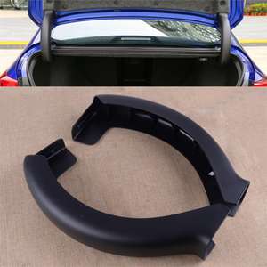 Panneau de garniture de charnière de coffre Honda Accord 74896-TVE-H00 74897-TVE-H, couvercle en plastique pour modèles 2018-20 - Product Image 4