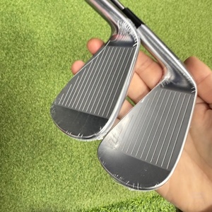 Équipement d'entraînement de golf en fer haute performance pour l'amélioration des performances de jeu, avec fonction Loft Bounce Combo, réglage de l'angle de lie et Pin <span class=keywords><strong>Seeker</strong></span> 7CB - Product Image 3