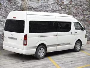 Autobus Usati Toyota Hiace Diesel, Minibus di Seconda Mano Toyota 2018 Hiace in Vendita - Product Image 6
